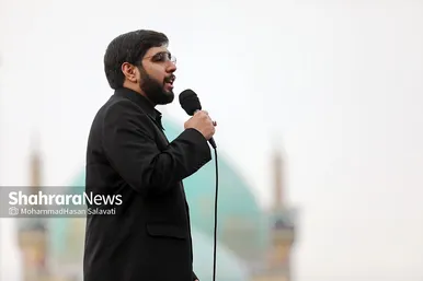 آئین چهارپایه خوانی عصر شهادت امام علی (ع)
