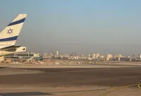 آماده‌باش امنیتی پس از ارسال پیام ربایش یک هواپیمای عازم سرزمین اشغالی