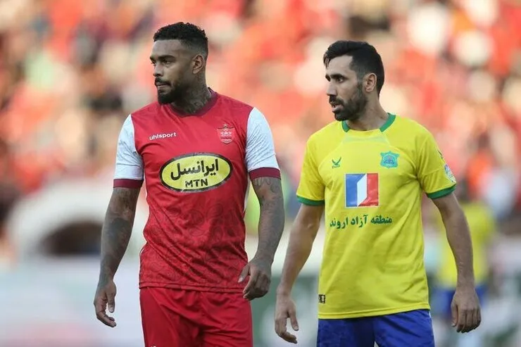 ساعت بازی پرسپولیس و هوادار+ برنامه هفته پنجم لیگ برتر