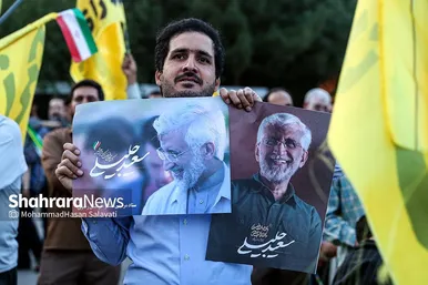 سفر تبلیغاتی علیرضا زاکانی به مشهد برای دور دوم انتخابات ۱۴۰۳