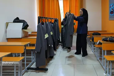 گزارش تصویری | شهر در آستانه ماه مهر ۱۴۰۵