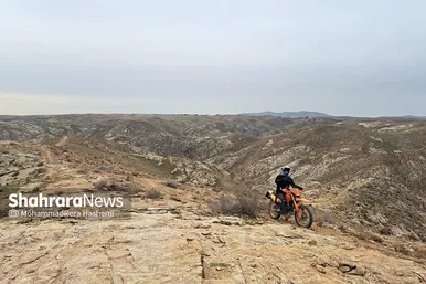 «گشتی نیم‌روزه» در پارک طبیعی «هفت‌حوض» مشهد