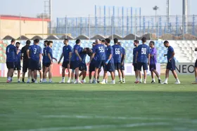 نکونام تمرین استقلال را تعطیل کرد (۵ مهرماه ۱۴۰۳)