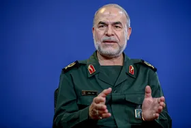 معاون سیاسی سپاه: یهودیان بدانند که اسرائیل دیگر محلی برای زندگی نیست؛ چمدان&zwnj;ها را ببندند