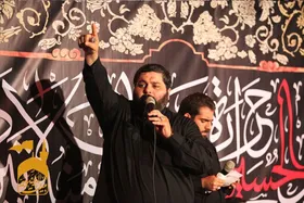 درباره مرحوم حاج حسن جمالی، مردی که در راه نوکری مولایش پر کشید
