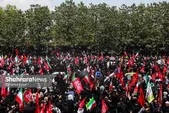 جشنواره مردمی فیلم عمار مردم را به روایت ویدئویی از ایام تشییع رهبر شهید انقلاب دعوت کرد | «قیام راویان»