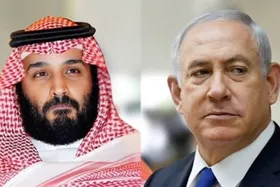 تماس تلفنی نتانیاهو با بن&zwnj;سلمان | عادی سازی روابط و حج، محور گفتگو بود!