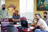 ضرورت پژوهش در جشنواره های موضوعی در گفت‌وگو با داوران بخش گرافیک و کاریکاتور جشنواره استانی «نسل  امید»