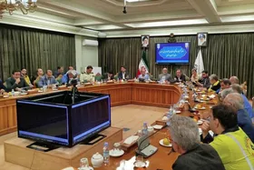 برگزاری جلسه ستاد پیشگیری، هماهنگی و فرماندهی عملیات پاسخ به بحران خراسان رضوی | وزیر کشور: خسارات سیلاب مشهد را حل و فصل می&zwnj;کنیم + فیلم