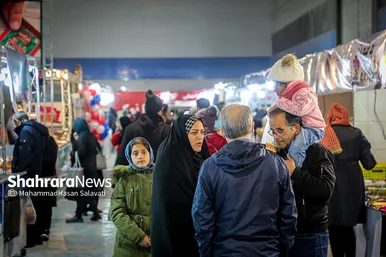 نمایشگاه فروش بهاره و عرضه مستقیم کالا