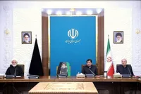 تشکیل جلسه شورای عالی امنیت ملی با حضور تمام اعضا