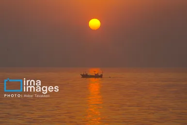 گزارش تصویری | «رشادت» بزرگ‌ترین سکوی نفتی خلیج‌فارس