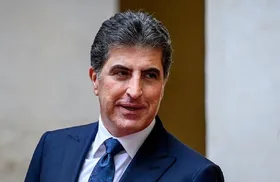 بارزانی به ایران سفر کرد (۲۷ اردیبهشت ۱۴۰۴)