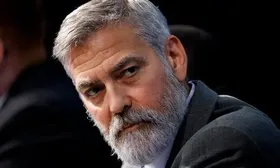 جرج کلونی کارگردان سریال سیاسی &laquo;دپارتمان&raquo; شد