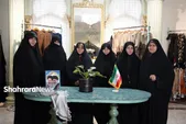 چادری برای پرچم عزا | روایتی از گروه جهادی که در مناسبت‌های مختلف نقش‌آفرینی می‌کند
