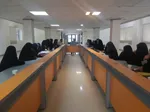 دیدار دختران رسانه‌ای «شهربانو» با مدیرعامل موسسه فرهنگی شهرآرا