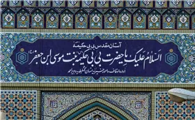 حکیمه خواهر والامقام حضرت علی&zwnj;ابن&zwnj;موسی&zwnj;الرضا (ع)؛ روایت بانوی عالمی که تاریخ کم&zwnj;تر از او گفت