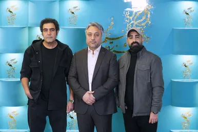 گزارش تصویری | فتوکال و نشست خبری فیلم «آبستن» در جشنواره فیلم فجر ۱۴۰۳