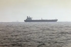 حادثه امنیتی برای یک کشتی تجاری در دریای سرخ