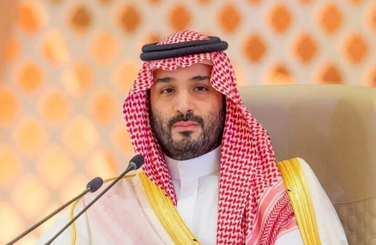 موضع جدید بن سلمان درباره فلسطین
