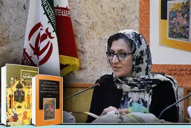 &laquo;شاهنامه&raquo;، کتاب راهنمای حکومت داری | درباره کتاب &laquo;استقبال از شاهنامه در سده&zwnj;های میانه به سانِ آینه پادشاهان&raquo;