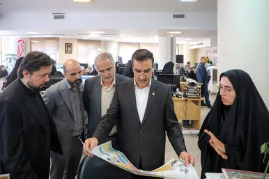 روز خبرنگار در روزنامه شهرآرا - 3
