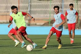 اعتصاب پیکانی&zwnj;ها قبل از بازی با پرسپولیس