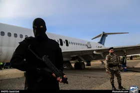 خنثی شدن گروگانگیری در یکی از پرواز&zwnj;های آبان&zwnj;ماه مشهد + فیلم