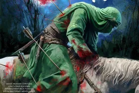 صوت | دانلود آهنگ جدید محسن چاوشی با نام &laquo;تکیه&zwnj;ی کوچیک&raquo; ویژه محرم ۱۴۰۳ + متن