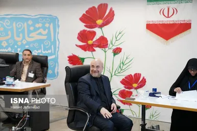 عکس‌هایی از آخرین روز ثبت‌نام کاندیداهای چهاردهمین دوره انتخابات ریاست‌جمهوری ۱۴۰۳