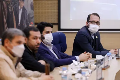  بیست و چهارمین صحن علنی شورای اسلامی شهر مشهد