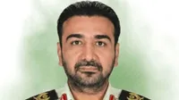 رئیس‌پلیس مبارزه با موادمخدر داراب به شهادت رسید