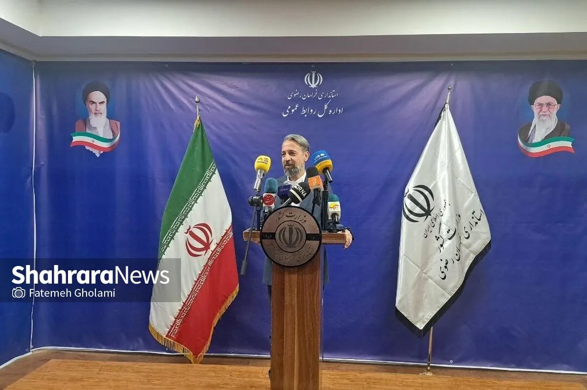 فرماندار خلیل‌آباد: برای رای اولی‌ها کارت دعوت به انتخابات ارسال می‌شود + فیلم