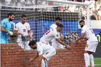 ویدئو | دفاع تیم ملی ایران برابر بلژیک در قاب هوش مصنوعی
