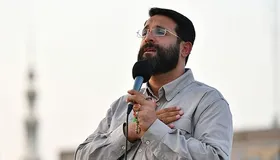 خواننده &laquo;سلام فرمانده&raquo; اثر جدید خود را به شهدای حمله تروریستی تقدیم کرد