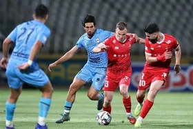 نتیجه بازی پرسپولیس و چادرملو (۵ تیر ۱۴۰۵) | یک افتضاح فنی برای پرسپولیس!