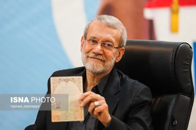 عکس‌هایی از دومین روز ثبت‌نام کاندیدا‌های چهاردهمین دوره انتخابات ریاست‌جمهوری ۱۴۰۳