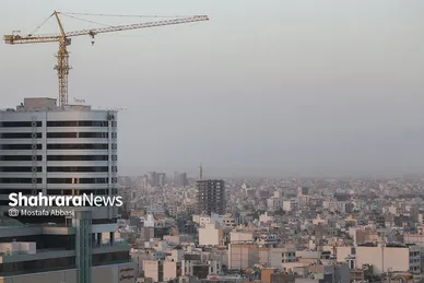 هوای ناسالم مشهد