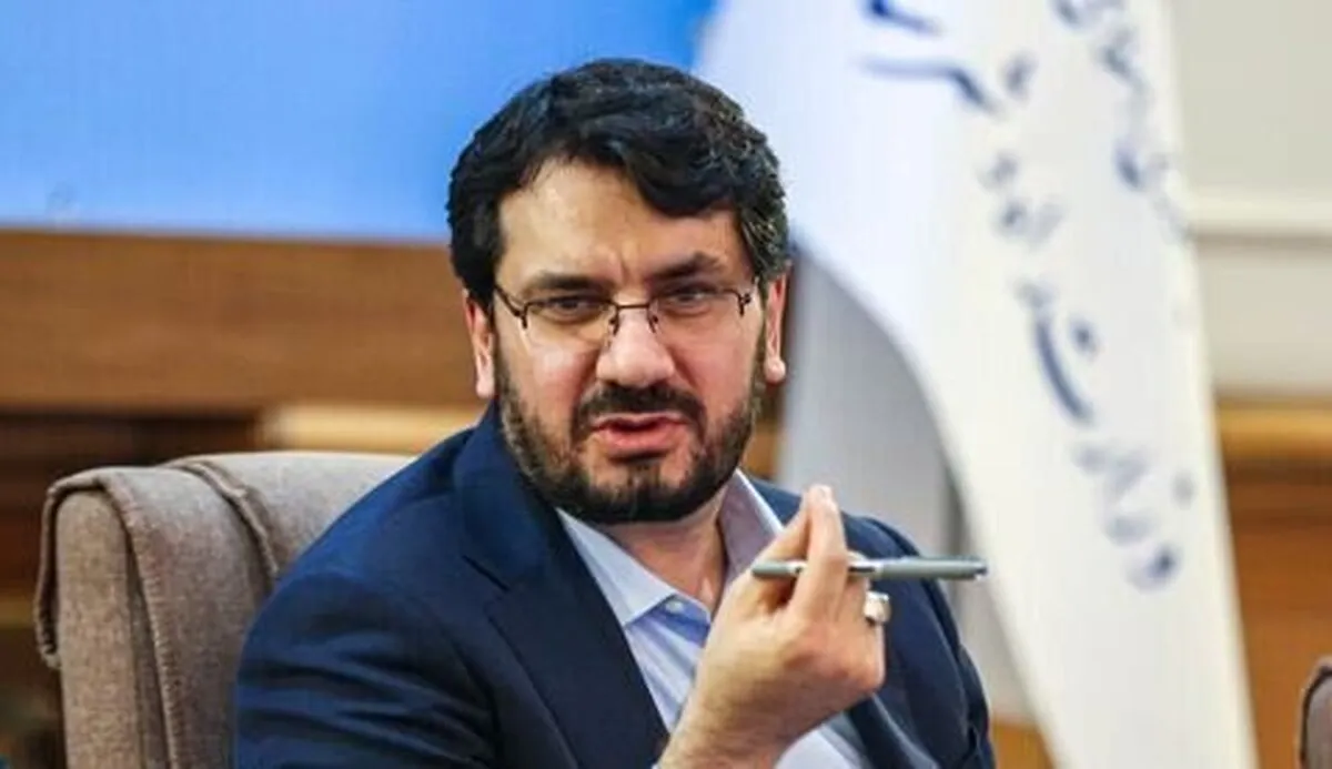 عذرخواهی وزیر راه از مردم بابت خدمات‌رسانی راه‌آهن