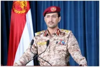 یحیی سریع: نیروگاه برق حیفا را با موشک زدیم