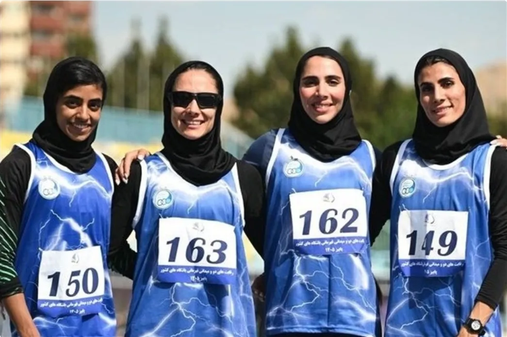 تیم استقلال زنان