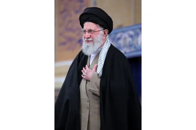 عکس‌هایی از دیدار رمضانی دانشجویان با رهبر معظم انقلاب (۲۲ اسفند ۱۴۰۳)