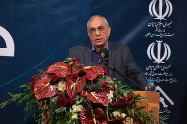مراسم بزرگراشت روز صنعت و معدن در مشهد