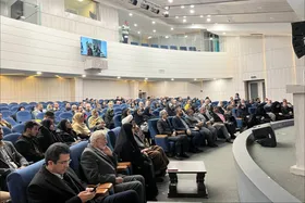 نشست هم&zwnj;آفرینی اقتصاد مردمی | راهکارهایی برای افزایش تولید و اشتغال در مشهد + ویدئو