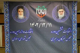 ثبت نام ۱۹۶ داوطلب در انتخابات مجلس خبرگان رهبری (۱۸ آبان ۱۴۰۲)
