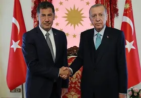 &laquo;سینان اوغان&raquo; حمایتش از اردوغان در دور دوم انتخابات ترکیه را اعلام کرد