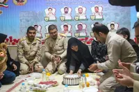 غافل‌گیری یلدایی در نقطه صفر مرزی