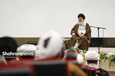 گزارش تصویری | همایش بزرگ «ایران همدل؛ لبیک یا امام»