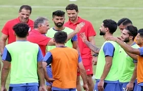 ۱۷ بازیکن جدید در مینی کمپ| اخباری دعوت شده تازه به تیم ملی