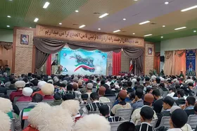 مشهد، میزبان آیین اختتامیه بیست&zwnj;وچهارمین اردوی ملی دانش&zwnj;آموزان عشایر کشور | دانش&zwnj;سرای جامع عشایری احداث می&zwnj;شود + فیلم